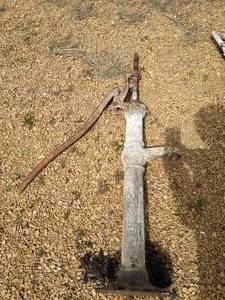 lot 423 image: Trahern Pump Co Water Pump