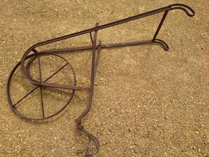 lot 427 image: Vintage Plow