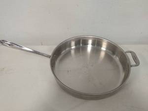 lot 45 image: All-Clad Saute Pan