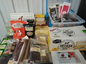 lot 80 image: Meat and Cheese Kits