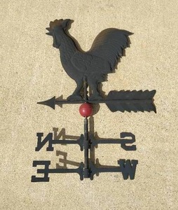lot 329 image: Weathervane