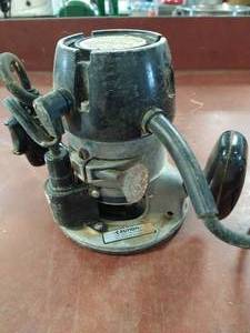 lot 339 image: Craftsman Router