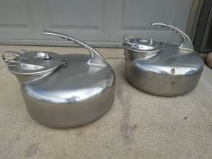 lot 349 image: Two Milking machines