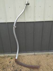 lot 384 image: Scythe