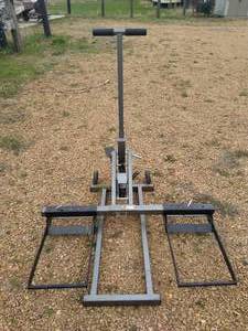 lot 398 image: Pittsburgh Car MowerATV Dolly