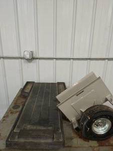 lot 358 image: Koller Craft Mechanics Creeper And StrongWay Mover