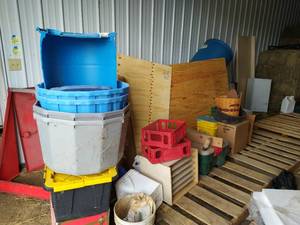 lot 369 image: Giant Lot Of Garage Items