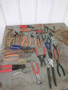 lot 309 image: Collection Of Hand tools