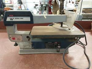 lot 344 image: Ryobi 16 Scroll Saw