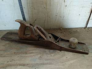 lot 644 image: Union Hand Plane