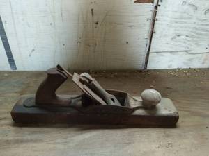 lot 645 image: Stanley N26 Hand Plane