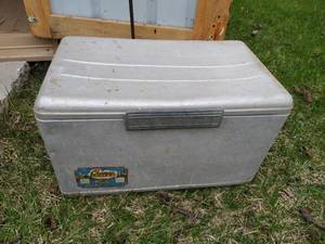 lot 710 image: Vintage Cronco Cooler