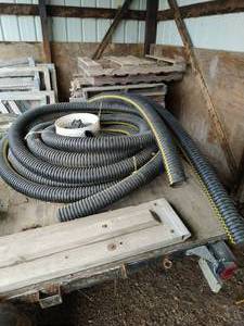 lot 715 image: Drain Tile Tubing