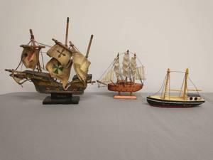 Model Ships