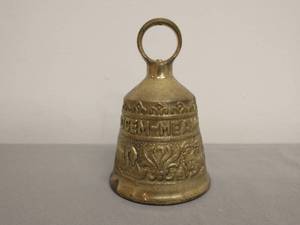 Cast-Metal Bell