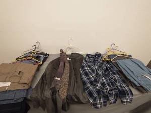 Assorted Clothing