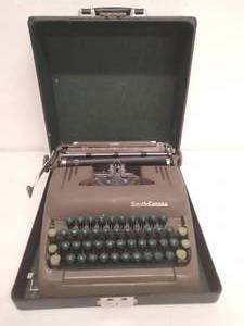 Smith-Corona Typewriter