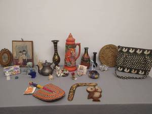 Assorted Home Dcor