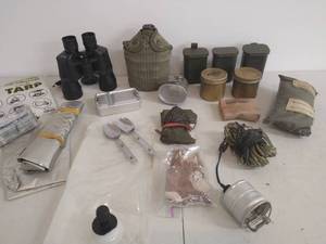 Misc. OutdoorSurvival Gear