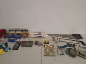 Misc. Hardware Items