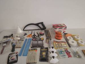 Misc. Hardware Items