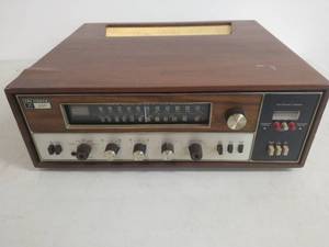 Vintage Fisher TunerReceiver