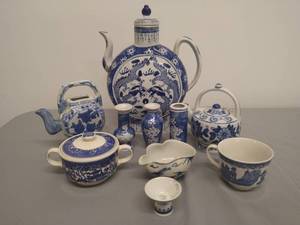 Assorted China