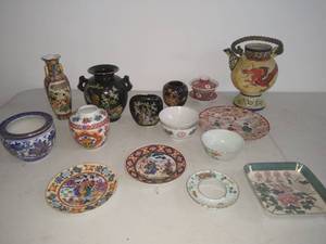 Assorted China