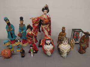 Assorted Figurines