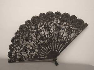 Burwood Fan Wall Dcor