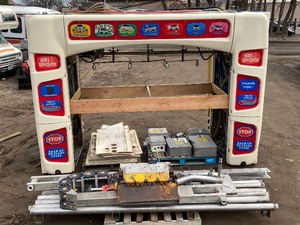 lot 1 image: Mark-VII Profiler Touch-Free Car-Wash System