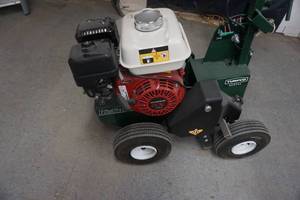 lot 24 image: Turfco Model 205647 KisCutter Power Sod Cutter