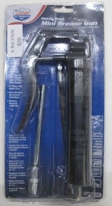lot 820 image: Lucas Oil Heavy-Duty Mini Grease Gun L314