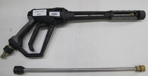 lot 826 image: Surface Maxx Professional Pressure Washer Spray Gun with Extension Wand