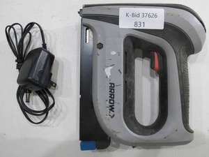 lot 831 image: Arrow T50DCD Cordless Staple Gun