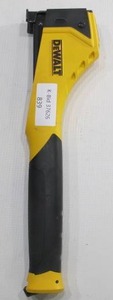 lot 839 image: DeWalt DWHTHT450 Heavy-Duty Hammer Tacker