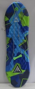 lot 909 image: Artik Fun 48 Foam Snowboard Sled