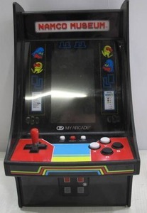 lot 916 image: Bandai Namco Museum 10 Arcade Mini Player with 20 Games