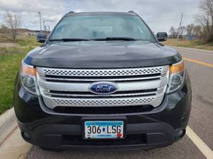 2014 Ford Explorer XLT - 4x4