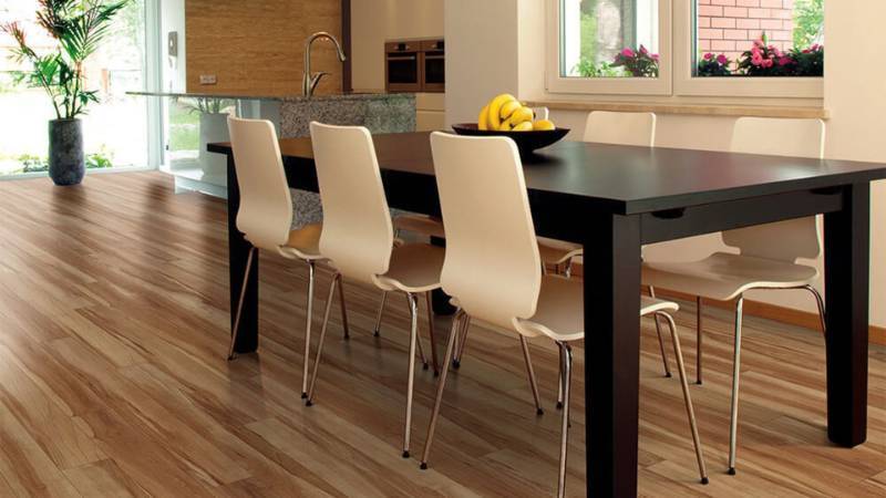 lot 162 image: 53 Sq Ft Coretec Plus Red River Hickory Luxury Vinyl Plank - Floating Click With Attached Cork Backing