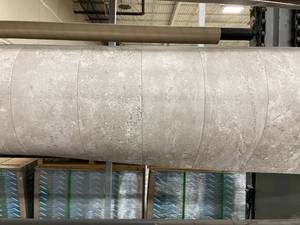 lot 753 image: 12 x 70 Roll (840 Sq Ft) Stratamax Majestic Sheet Vinyl Flooring