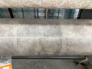 lot 751 image: 12 x 83 Roll (996 Sq Ft) Infinity Bermuda Sheet Vinyl Flooring