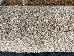 lot 759 image: 12 x 106 (126 Sq Ft) Mohawk Jubilation Toasted Almond Carpet
