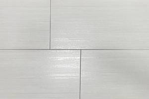 lot 725 image: 69 Sq Ft Happy Feet Nuoxi Perla 12 x 24 Italian Porcelain Tile