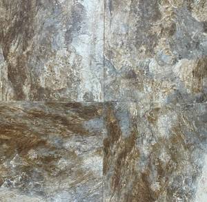 lot 747 image: 180 Sq Ft Duraceramic Origins Elements Ember LVT Flooring - Glue Down Vinyl