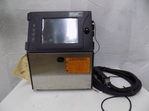 Hitachi PXR Ink Jet Printer
