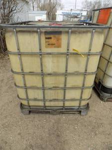 3 - Used 275 Gal Totes