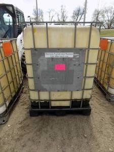 2 - Used 300 Gal Totes