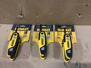 Star Locking Hex Key Set by DEWALT Customer Returns See Pictures&nbsp
