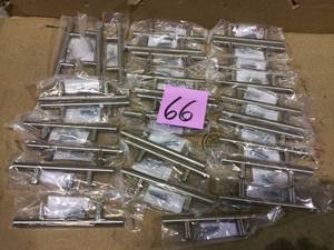 European Style 3 in. (76 mm) Center-to-Center Satin Nickel Bar Cabinet Pull (25-Pack) Customer Returns See Pictures&nbsp